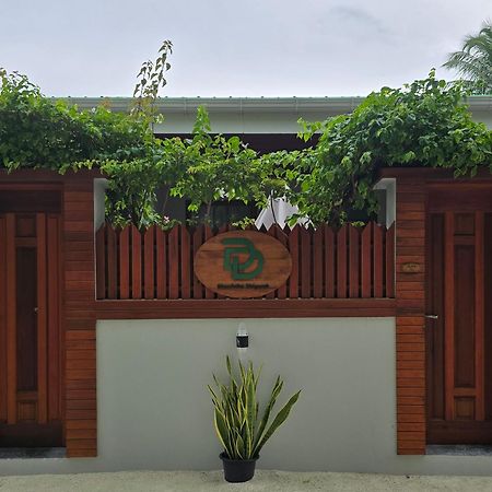 Dhonfalhu Dhigurah Dhigurah  Exterior photo