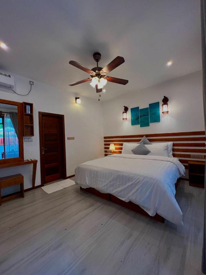 Dhonfalhu Dhigurah Dhigurah  Exterior photo