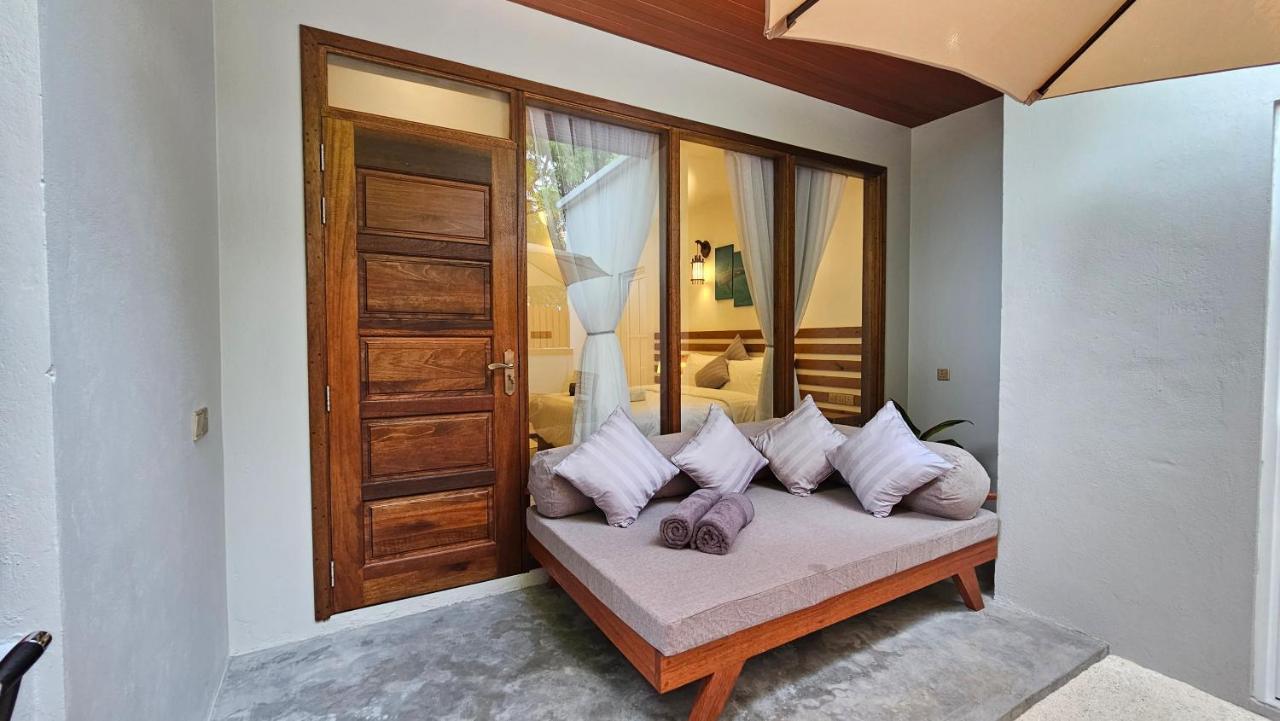 Dhonfalhu Dhigurah Dhigurah  Exterior photo