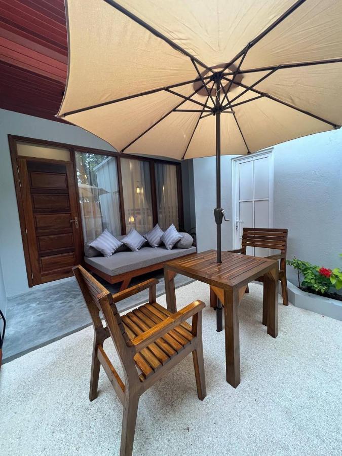 Dhonfalhu Dhigurah Dhigurah  Exterior photo