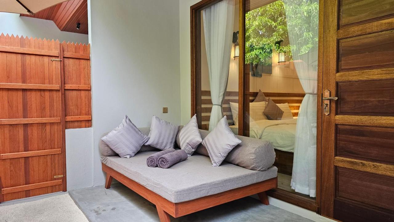 Dhonfalhu Dhigurah Dhigurah  Exterior photo