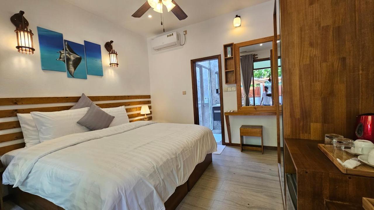 Dhonfalhu Dhigurah Dhigurah  Exterior photo